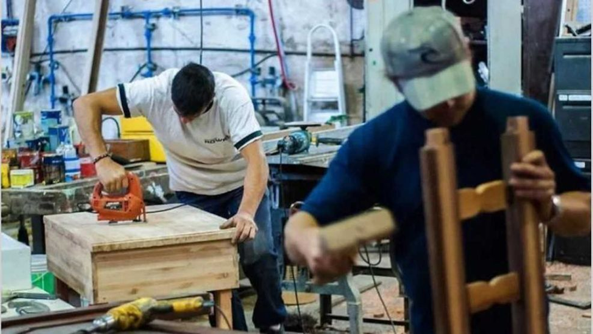 Pymes: Este Gobierno tiene políticas anti industriales