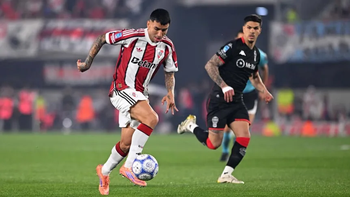 River cayó ante Huracán en el Monumental por el Torneo Clausura