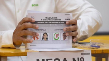Perú: ventaja para Keiko Fujimori con los primeros resultados