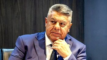 La Justicia imputó a “Chiqui” Tapia en una causa por presunta retención indebida de aportes