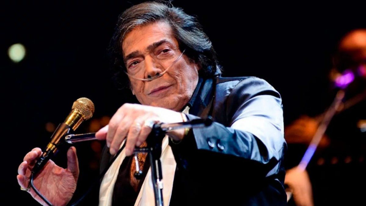 A los 77 años, falleció el cantante Cacho Castaña