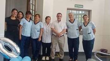 Medina Ruiz destacó la vacunación de fin de semana