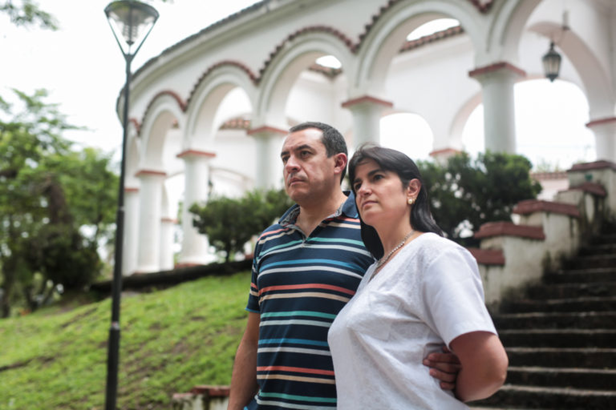 Los médicos Cecilia Ousset y José Gigena fueron sobreseídos.