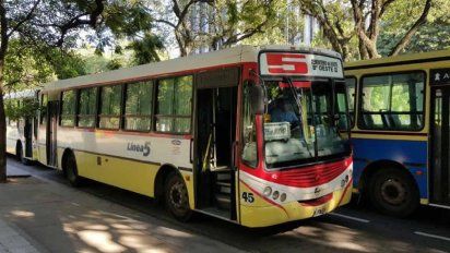 Este jueves continúa el paro de colectivos en San Miguel de Tucumán