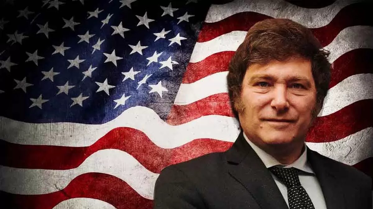 Javier Milei: ¿Cuál es la imagen que Estados Unidos tiene de él?