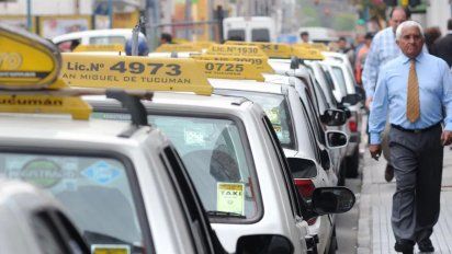 Tarifa de taxi: el Concejo Deliberante aprobó la suba
