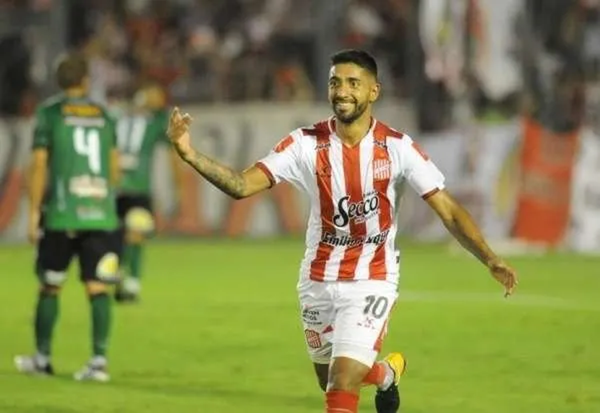 Caco García volverá a vestir la camiseta de San Martín