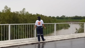 Ríos del sur tucumano: afirman que no hay riesgo de desborde