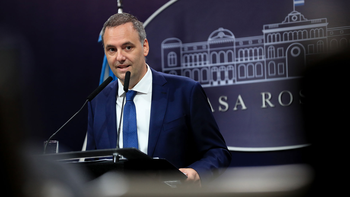 Milei renovó el mando de las Fuerzas Armadas y designó nuevas autoridades