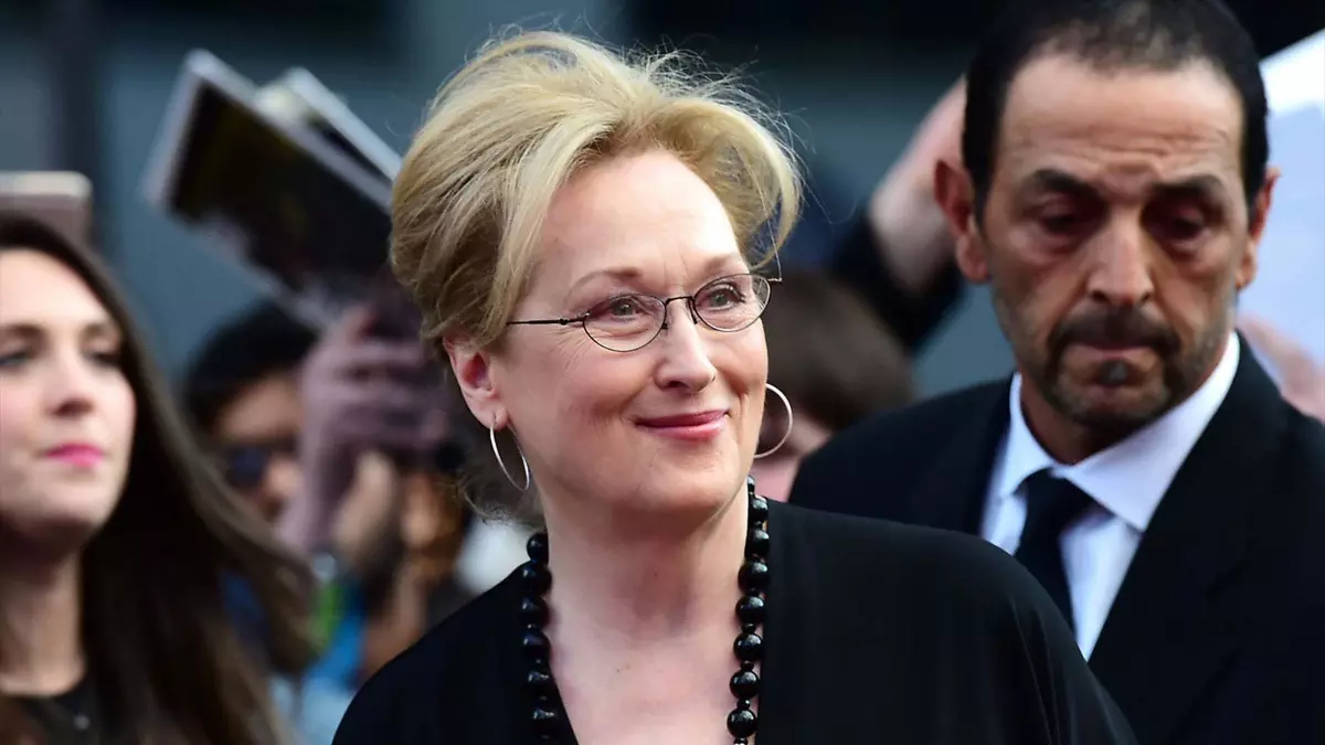 Meryl Streep, recibe el premio Princesa de Asturias
