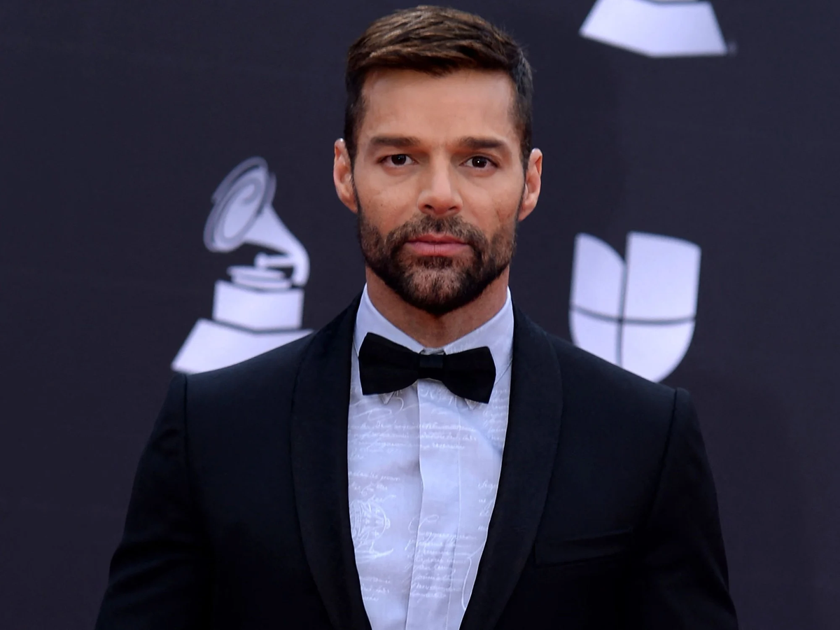 Ricky Martin: Fui víctima de la mentira