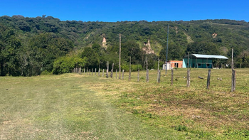 Por primera vez se realizó una audiencia testimonial desde alta montaña