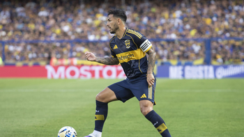 Con el regreso de Paredes, Boca recibe a Gimnasia de Mendoza