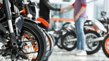 Tucumán integra el ranking de mayor patentamientos de motos en julio