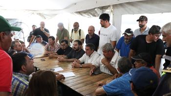 La Madrid: avanzan las tareas para el regreso seguro de las familias