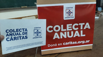 Comenzó la Colecta anual de Cáritas: ¿Cómo se puede colaborar?