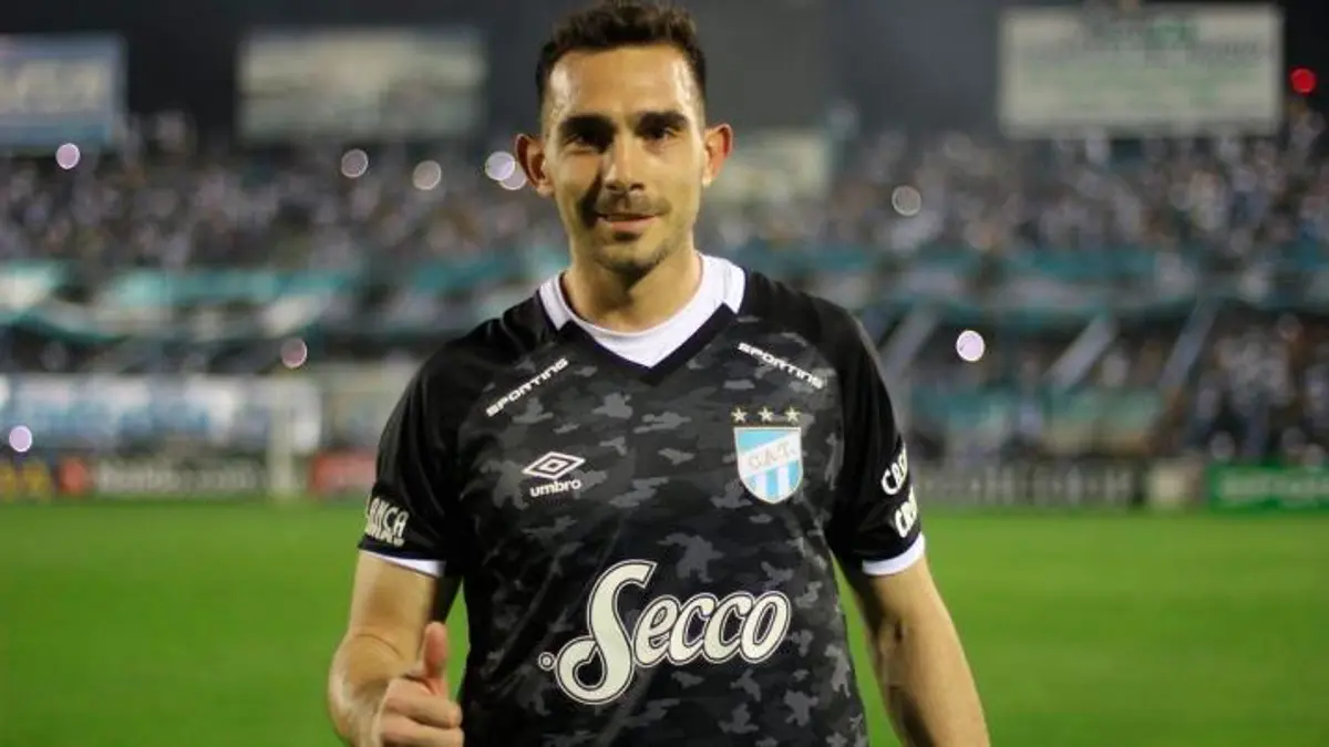 Alejandro Sánchez es la quinta baja en el Decano