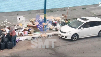 El Municipio retuvo 20 vehículos por arrojar basura en lugares no autorizados