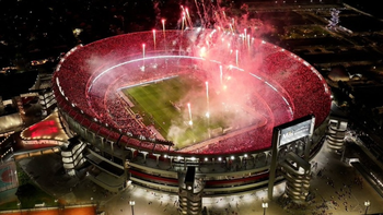 Récord: River es el club más convocante del mundo