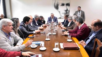 Quedó constituida la Comisión Especial de Emergencia Hídrica
