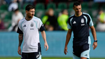 Rival confirmado: la Selección jugará con Mauritania en La Bombonera