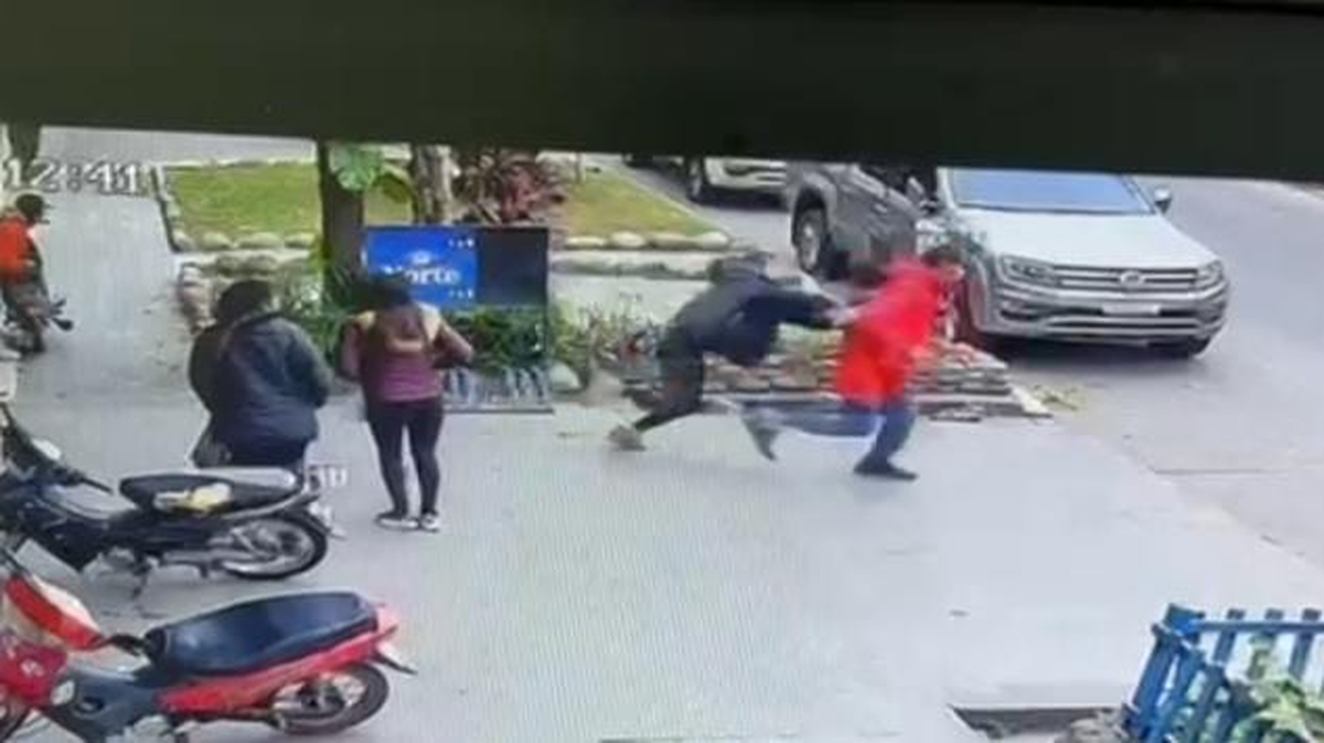 Preventiva por robar en un super y agredir a una empleada