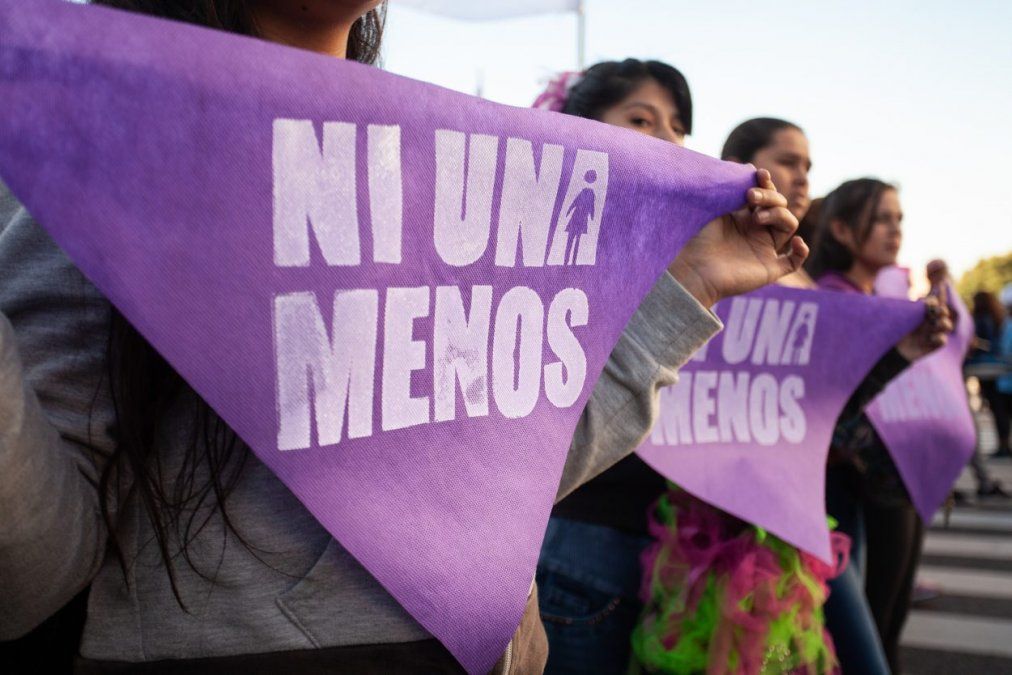 Cada 35 horas hubo un femicidio en Argentina.