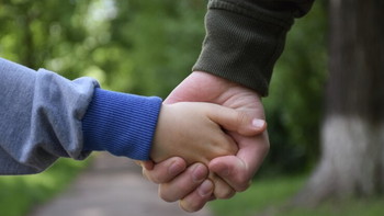 Convocatoria para adoptar a un niño de 10 años: 