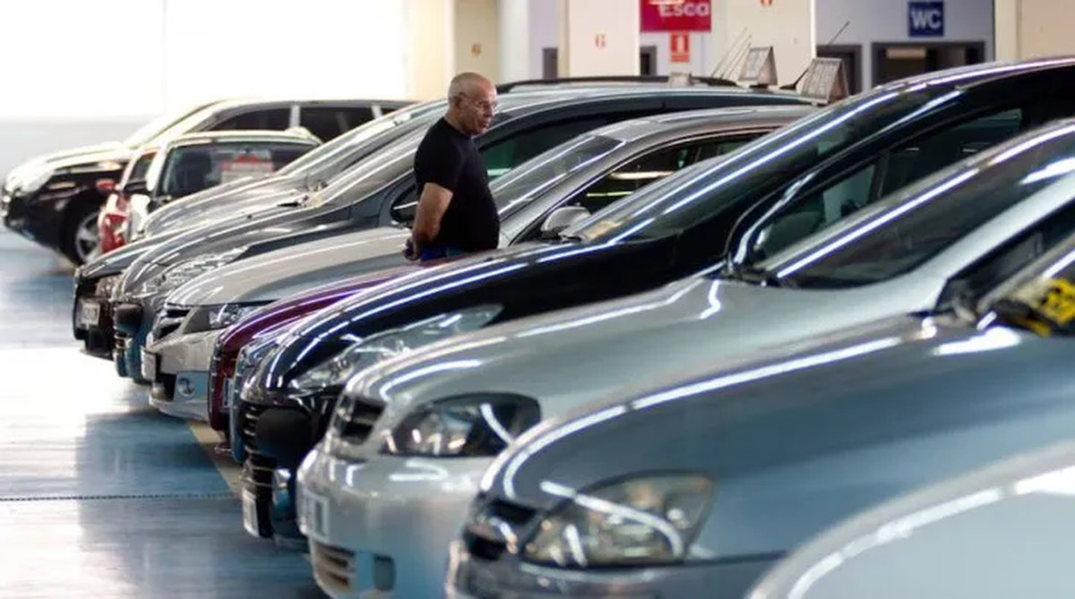 Los venta de autos usados en el país tuvo un récord. Foto: ámbito Los venta de autos usados en el país tuvo un récord. Foto: ámbito