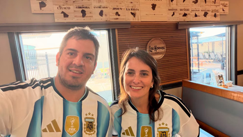 La inesperada historia que cruzó a dos tucumanos con Messi y la Selección