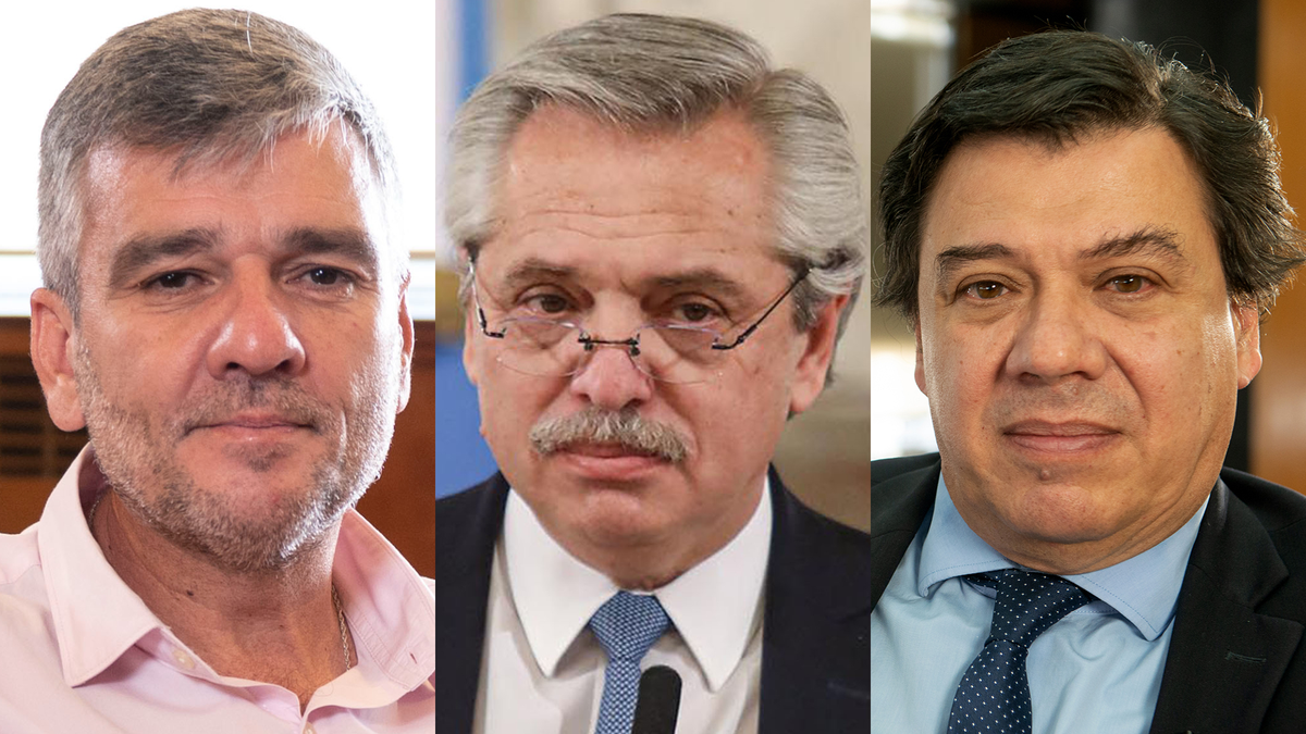 Nuevos cambios en el Gabinete: Renunciaron Moroni y Zabaleta