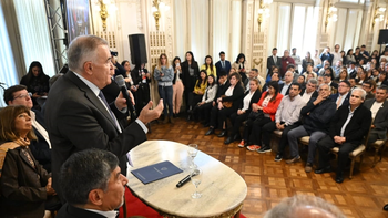 Jaldo encabezará el lanzamiento del Profesorado en Educación Técnico Profesional