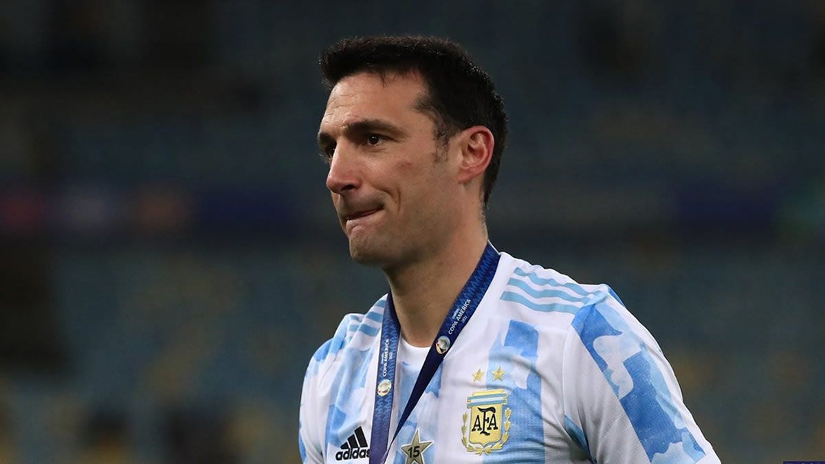 Cuál fue el análisis que hizo Scaloni sobre los rivales de Argentina