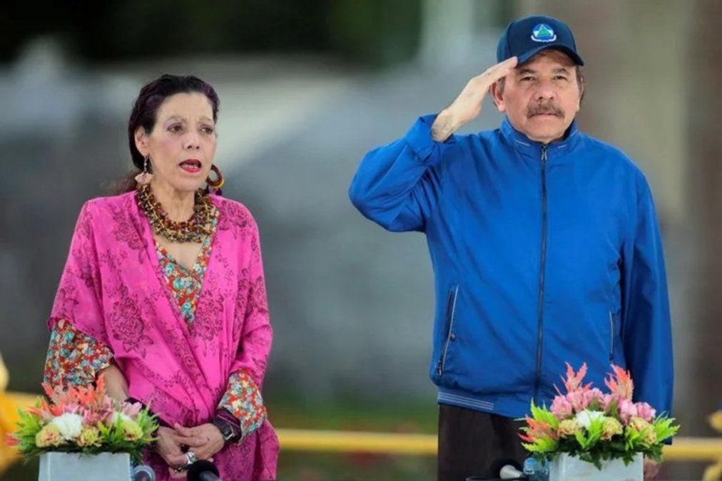Argentina realiza una investigación penal contra Daniel Ortega