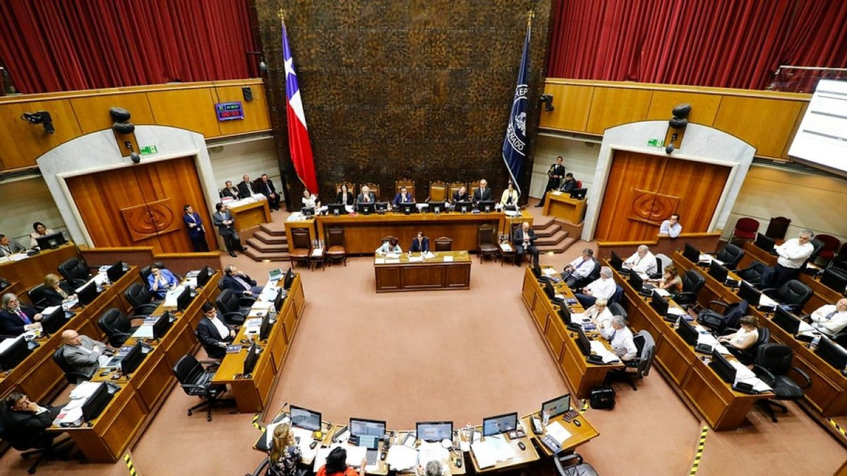 Chile: El senado aprobó extender el estado de excepción