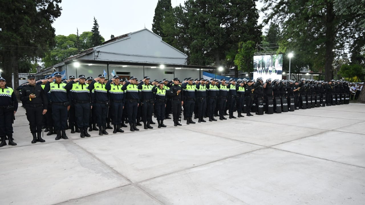 Operativo Felices Fiestas: 