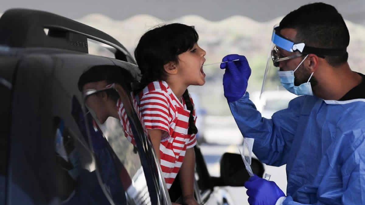 Israel busca una estrategia frente al aumento de casos