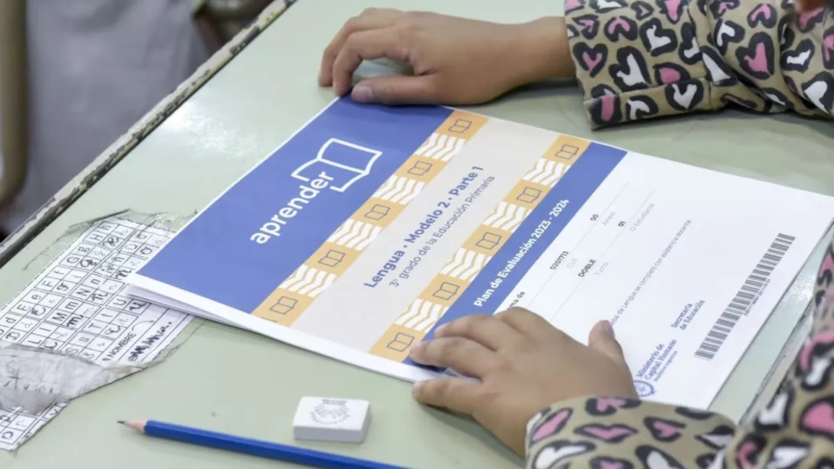 Tras los malos resultados, el Gobierno cambia las Pruebas Aprender con un contrato de $295 millones.  