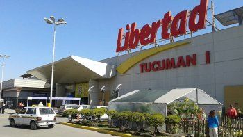 Grupo Libertad vende 12 hipermercados, incluidos los de Tucumán