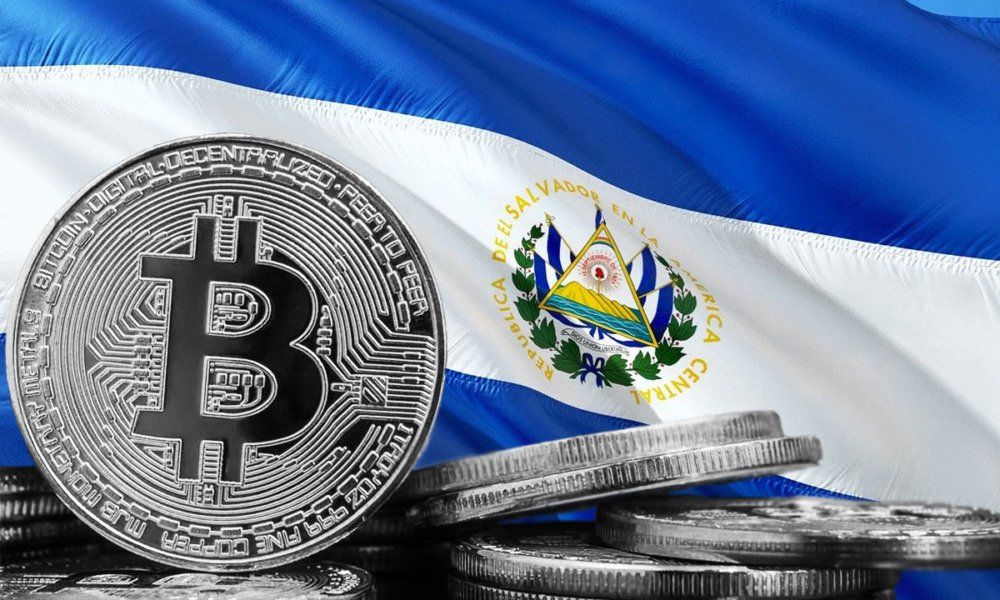 Mal debut del Bitcoin en El Salvador