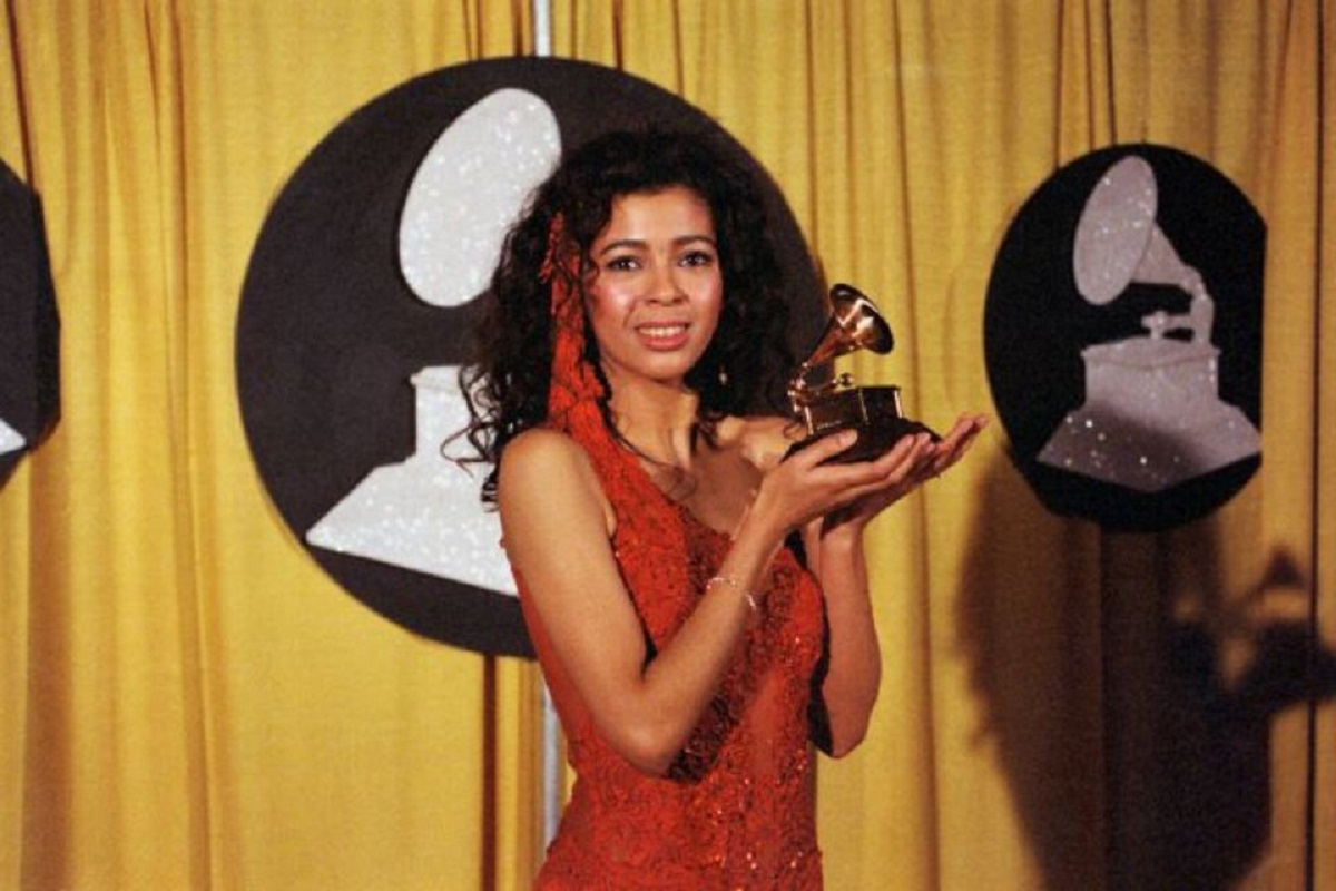 Irene Cara la voz de Fama y Flashdance, murió a los 63 años