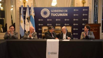 UNICEF distinguió a municipios tucumanos