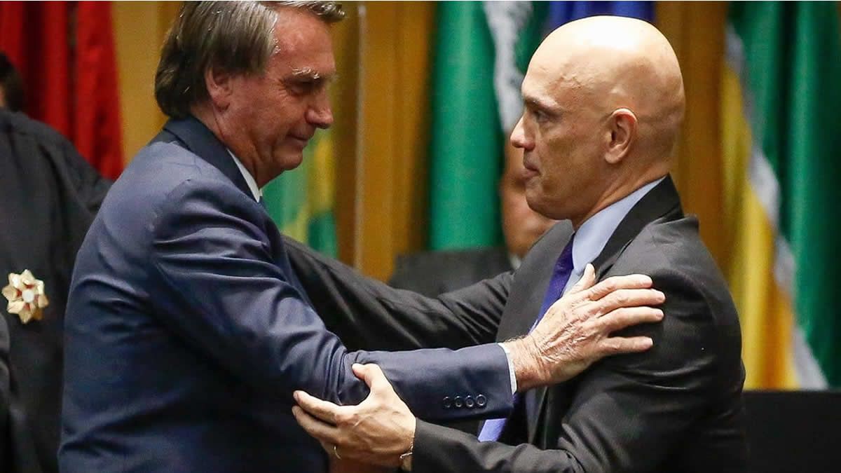 Rechazaron el pedido de anulación de votos del partido de Bolsonaro