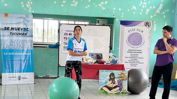 Crecen los Espacios de Preparación Integral para la Maternidad