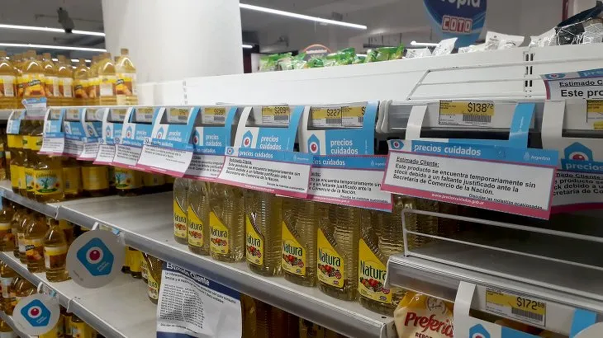 Relanzarán Precios Cuidados el 7 de julio.