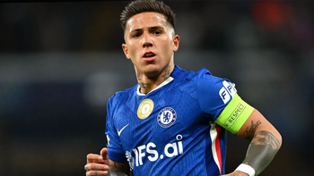 Enzo Fernández fue suspendido por el Chelsea por hablar del Real Madrid