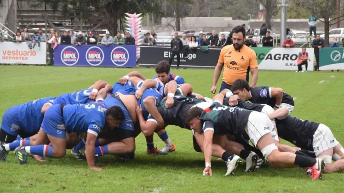 Regional de Rugby: Los Tarcos vs Old Lions será la final