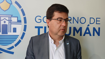 Agüero Gamboa participó del Consejo de Seguridad Interior