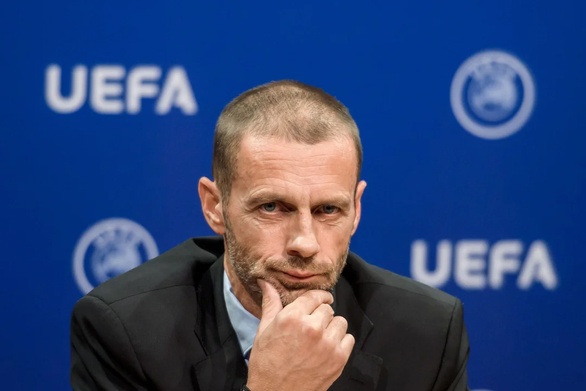 La UEFA no descarta llevar la Champions League a los Estados Unidos
