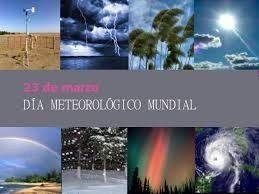 Hoy se celebra el Día Meteorológico Mundial